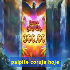 palpite coruja hoje